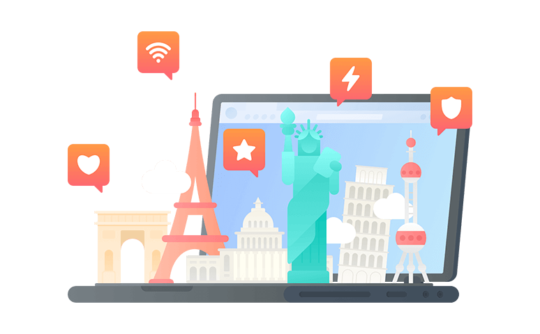 出国旅游 到英国旅游 - 大陆VPN